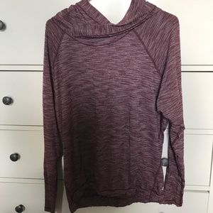 EUC Lululemon Healthy Heart Pullover